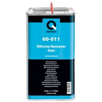 Q- Refinish Rasvan ja silikonin poistaja NOPEA 5L